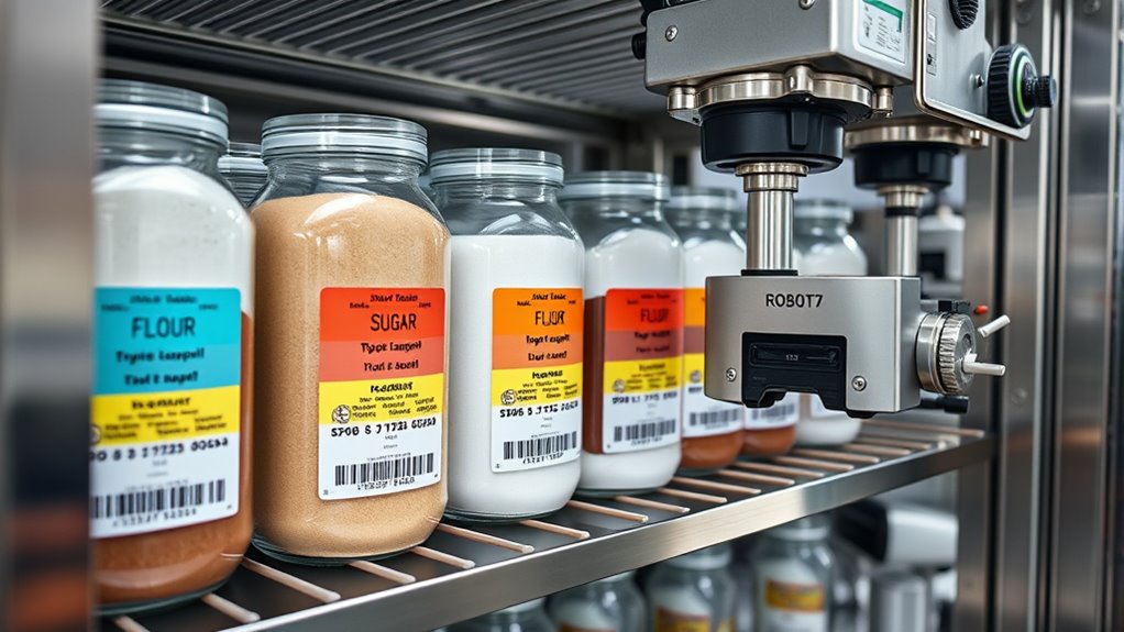 automated labeling benefits comparison