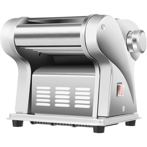 Automatic Commercial Dough Sheeter and Pasta Maker