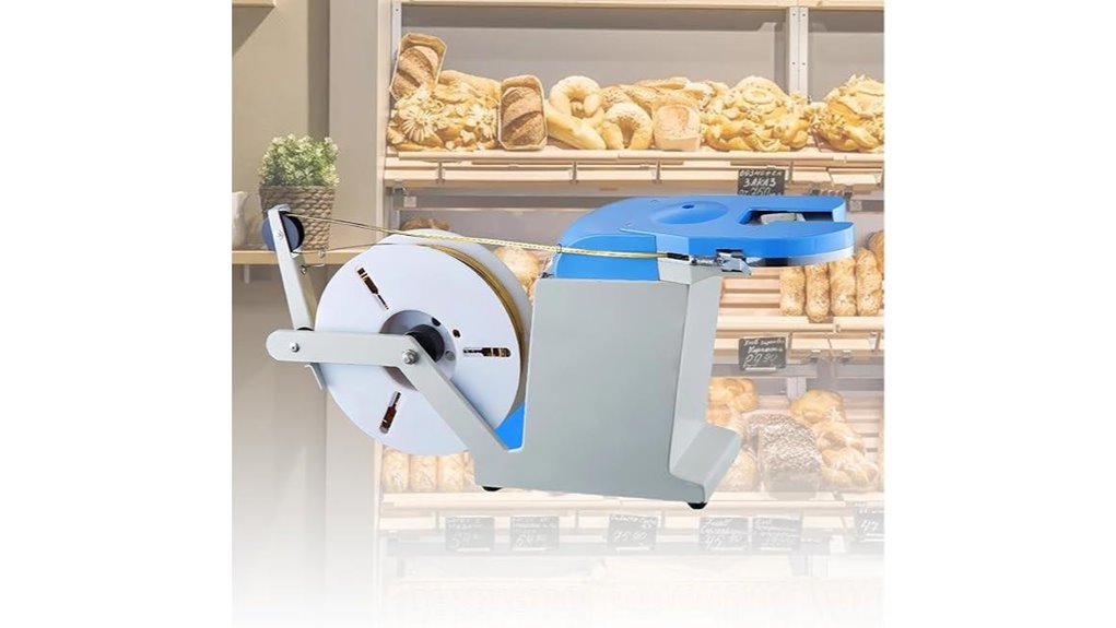 automatic food packaging twist tie
