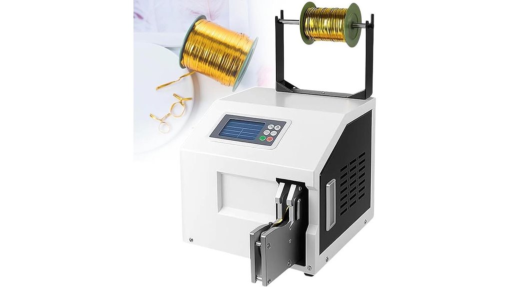 automatic twist tie machine