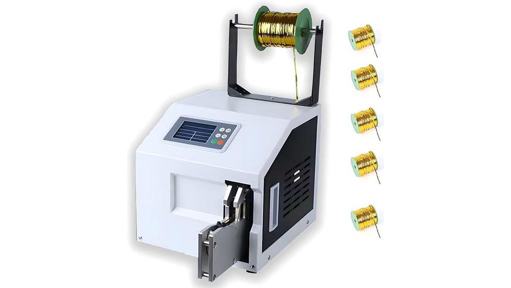 automatic twist tie sealer
