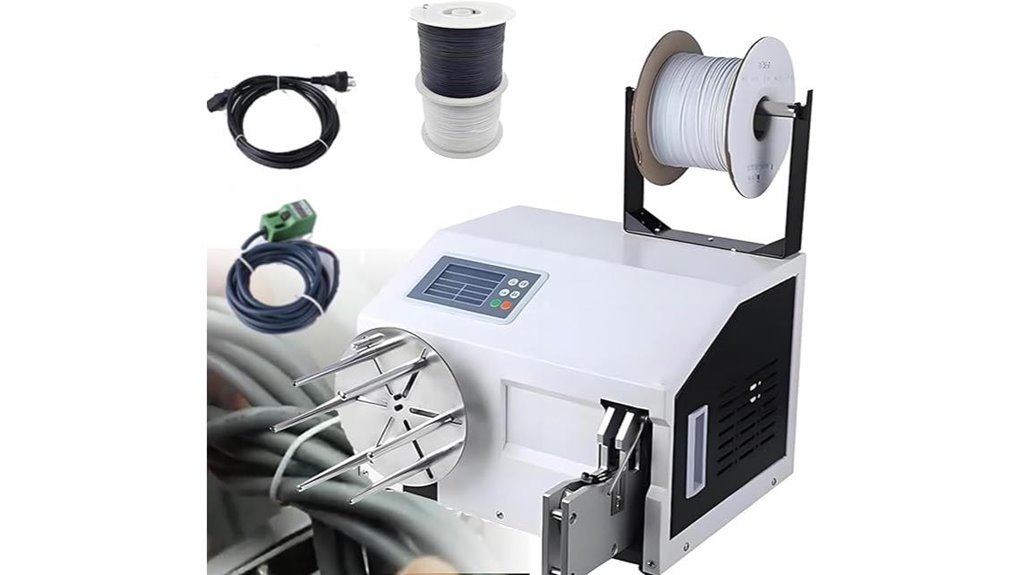 automatic wire tying machine