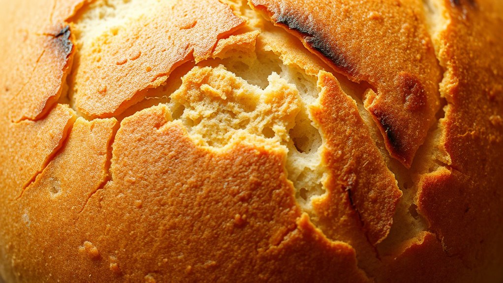 avoid burnt bitter flavors