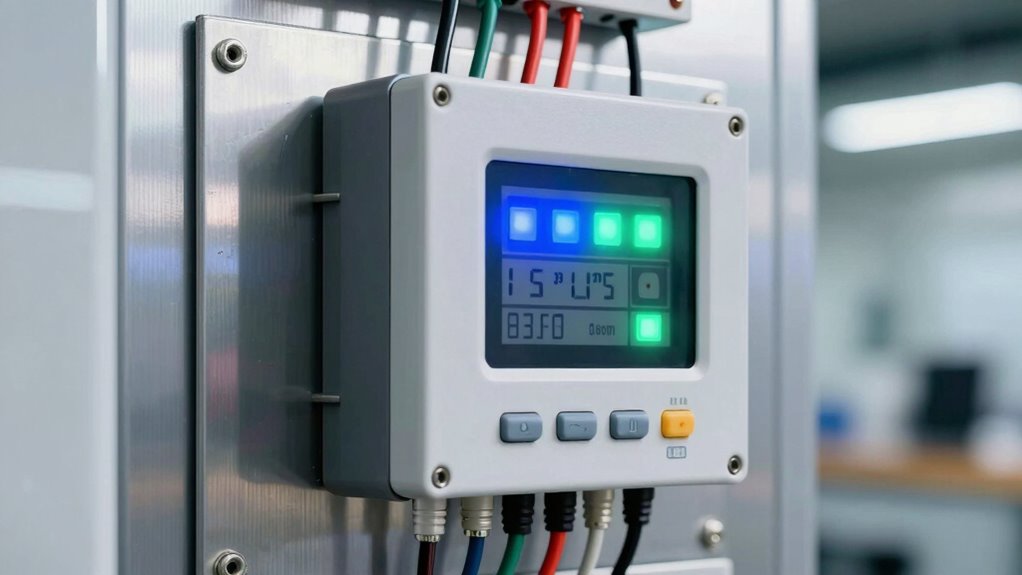 avoid frequent on off cycling