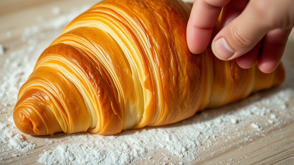 avoid over and under proofing