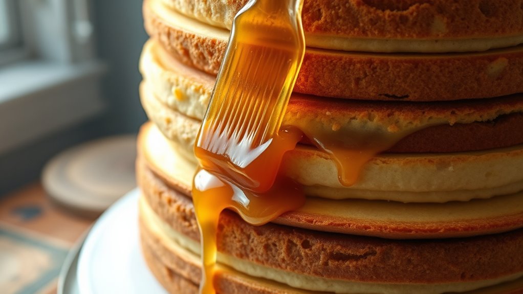 avoid over or under soaking