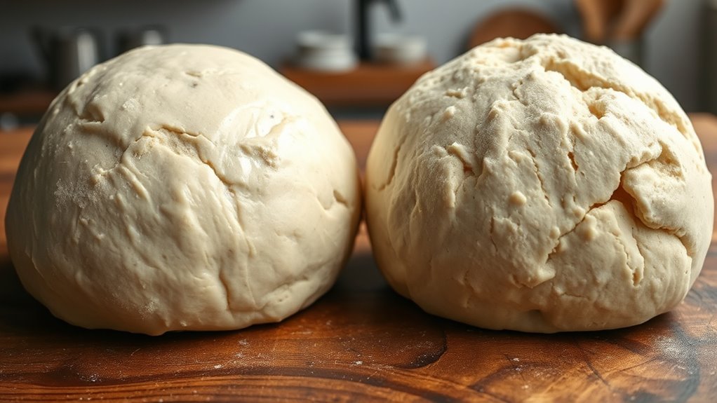 avoid overproofing and rough shaping