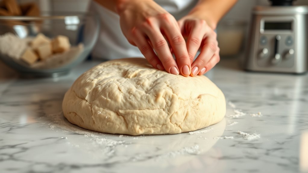 avoid overstir and fix