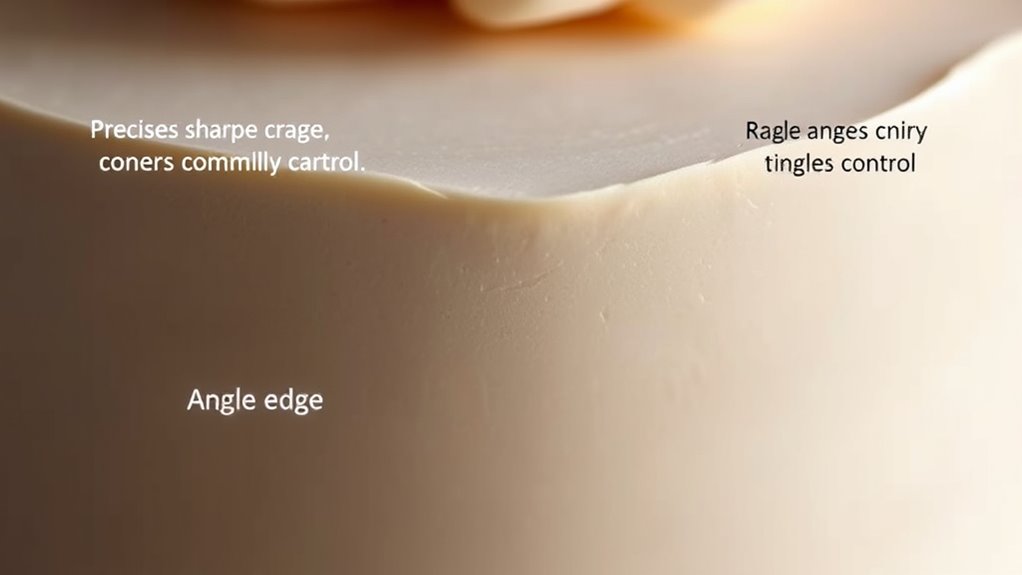 avoid smoothing temperature tools