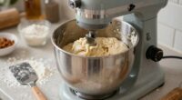 avoid stand mixer kneading