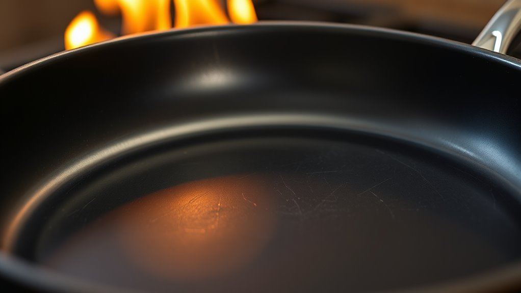 avoid sudden temperature changes