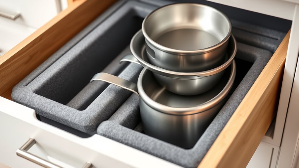 avoid sudden temperature changes