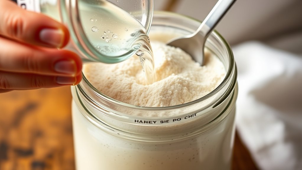 avoiding starter imbalance errors