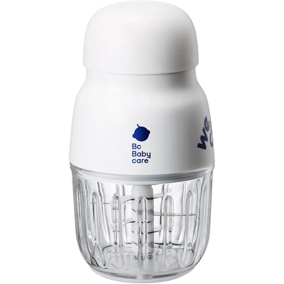 Bc Babycare Baby Food Maker and Puree Blender