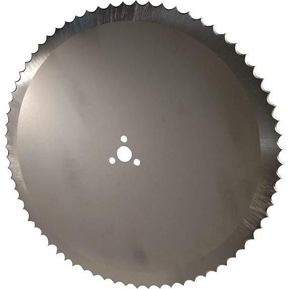 Bagel Slicer Blade for Oliver Dutchess Moline Machines