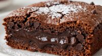 bake fully cooked brownies