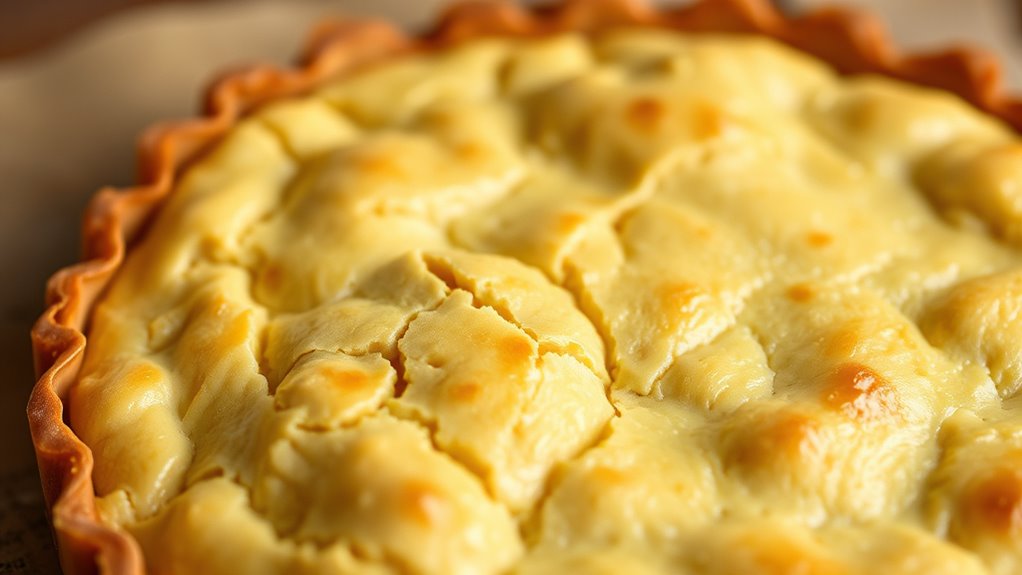 bake temperature and time