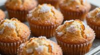baked goods freezer burn