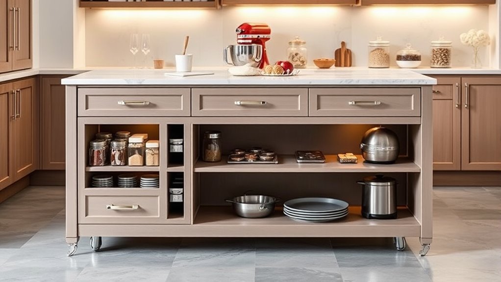 baking focused cart considerations