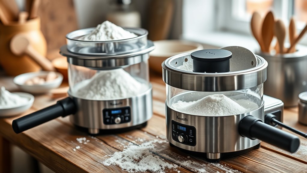 baking needs and features