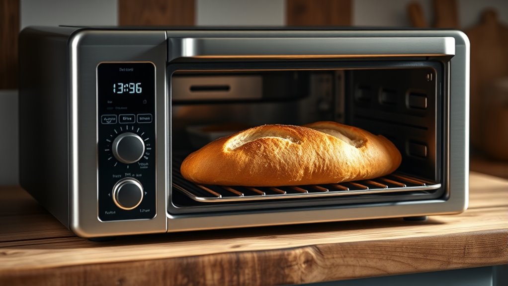 baking precision and convenience