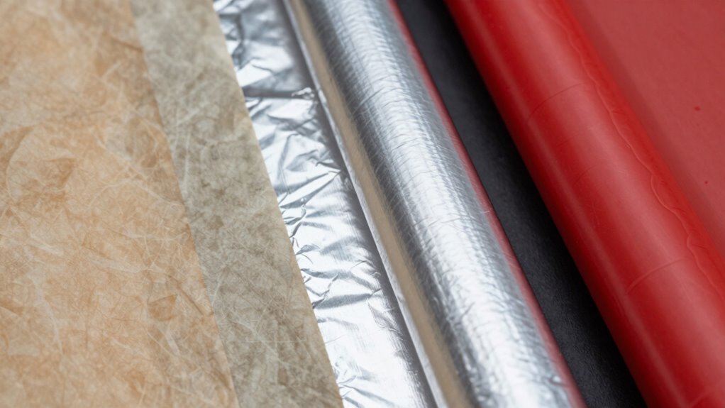 baking surface material comparison