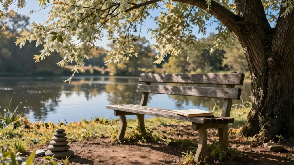 balance rest and rise