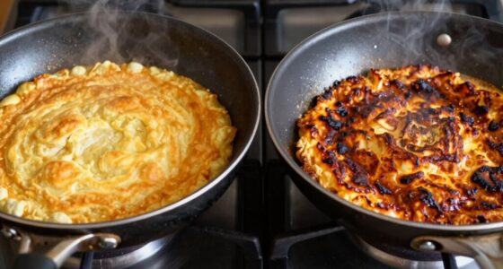 bare metal creates better crust