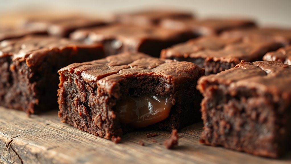 batter consistency influences texture