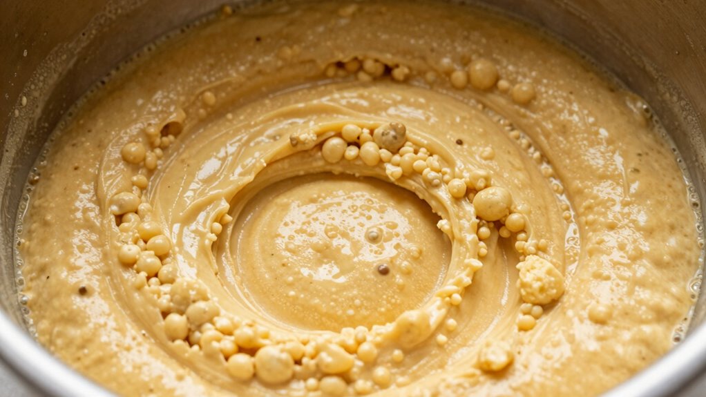 batter curdling troubleshooting tips