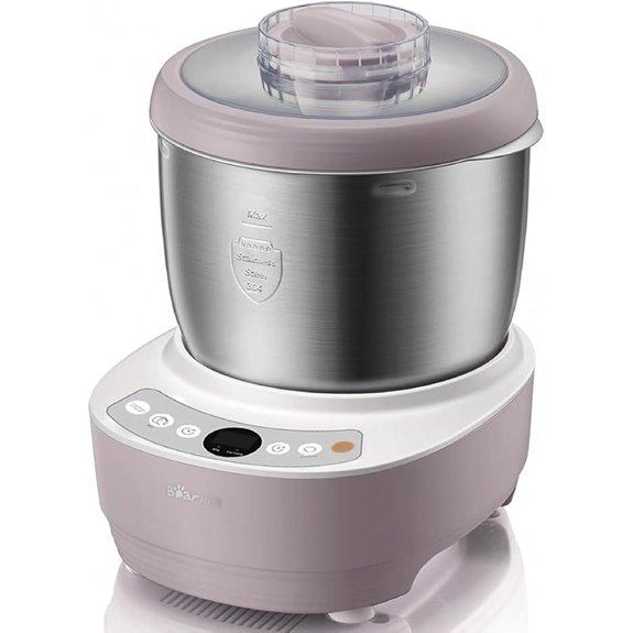 Bear 3.7-Quart Electric Dough Maker with Fermentation