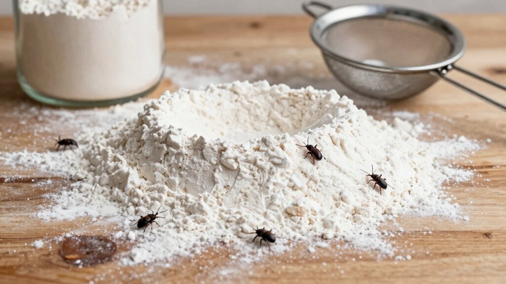 beetle prevention for bakers