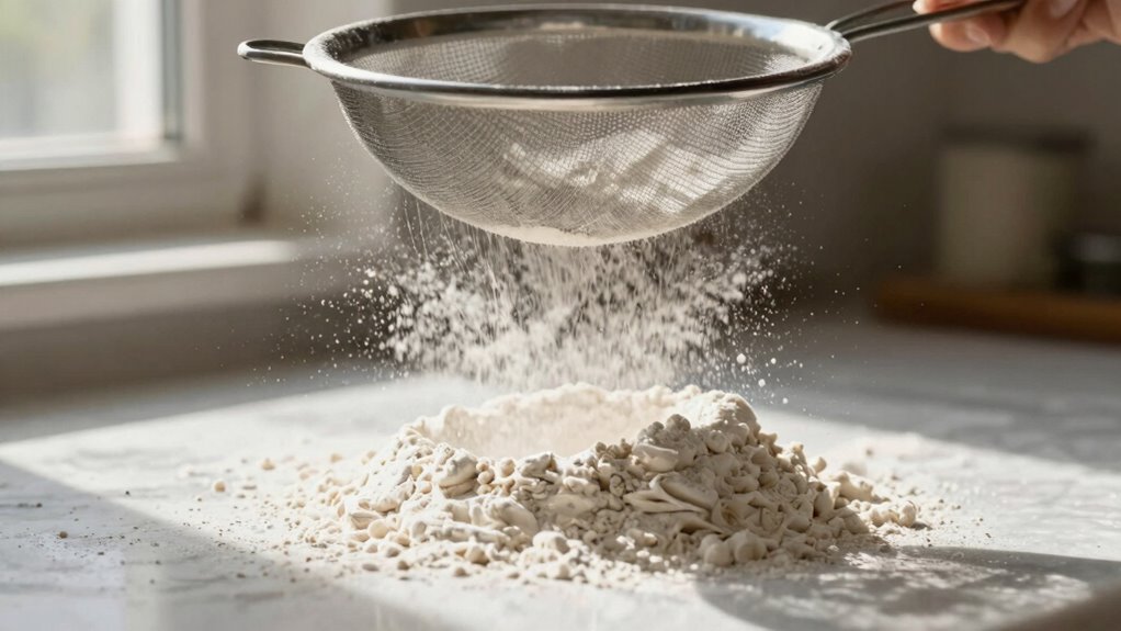 benefits and considerations of sifting