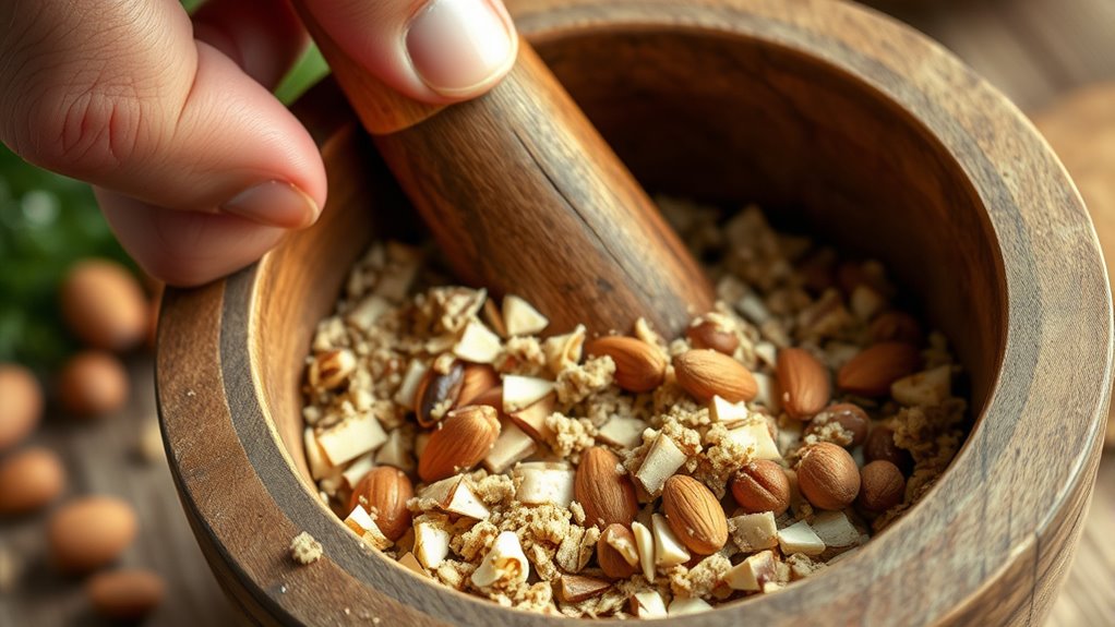 best nuts for pastry