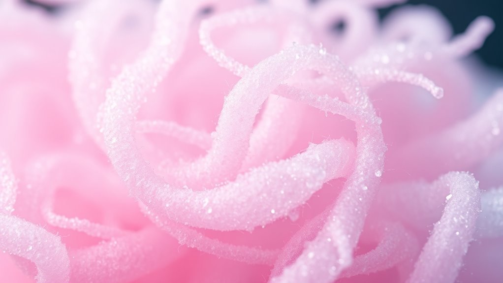 best sugars for cotton candy