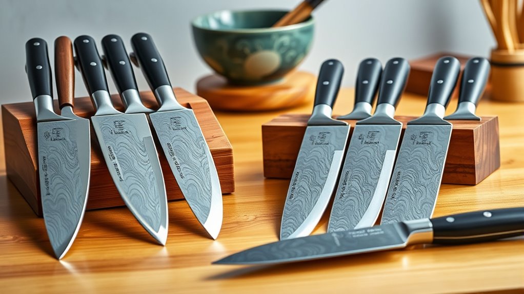 blade quality and comfort