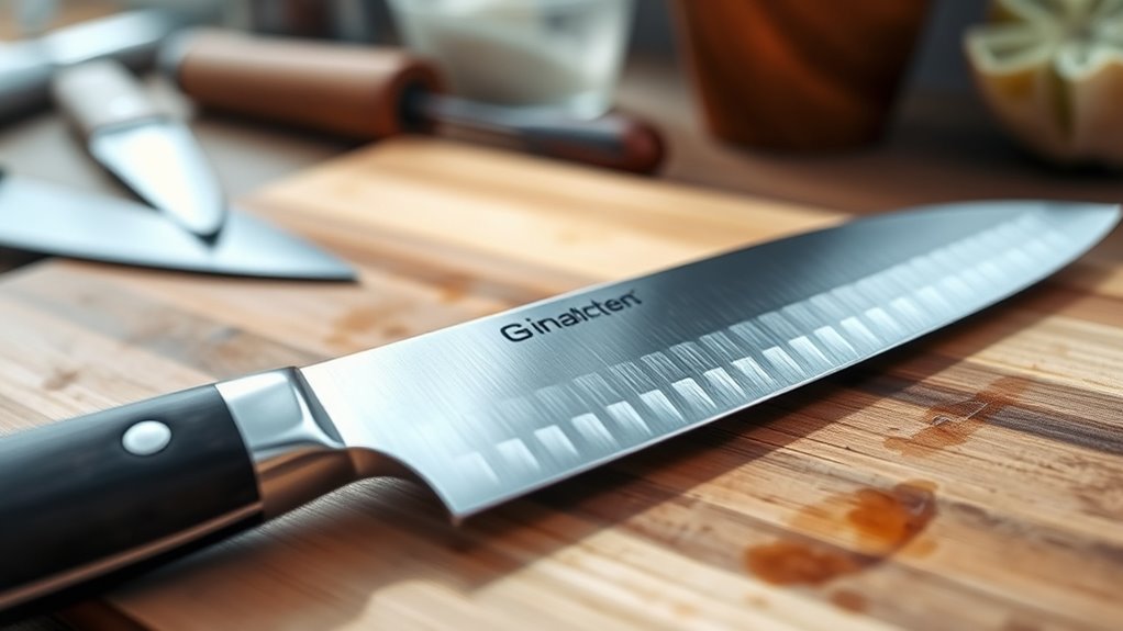 blade quality and comfort