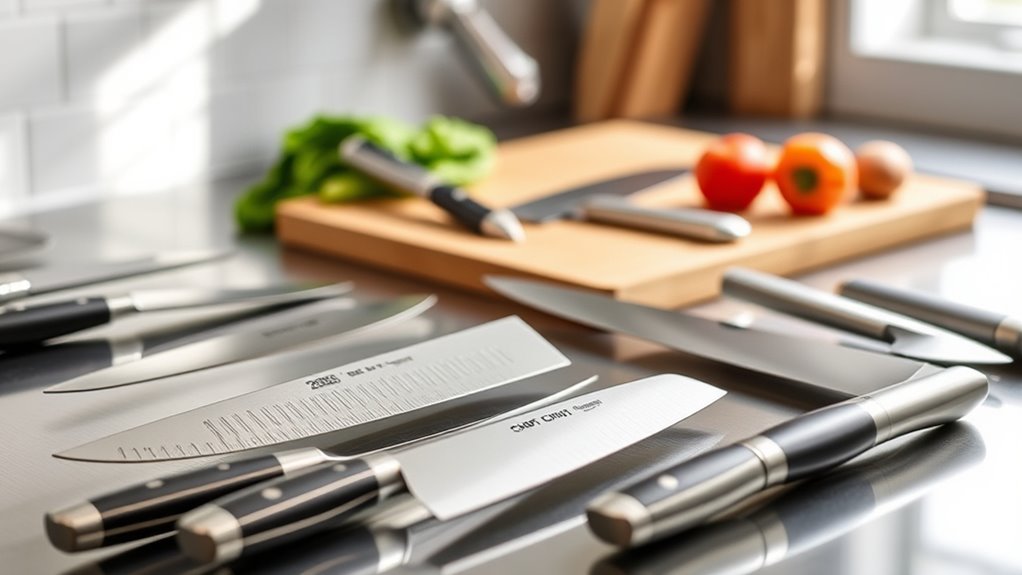 blade quality and comfort