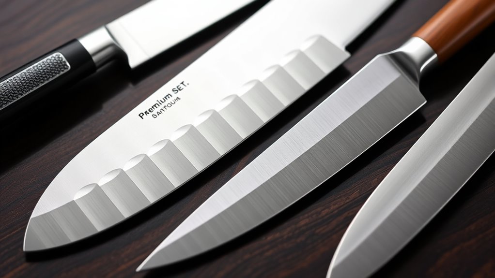 blade quality and comfort