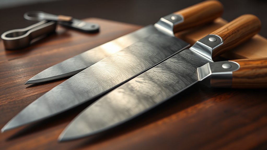 blade quality and craftsmanship