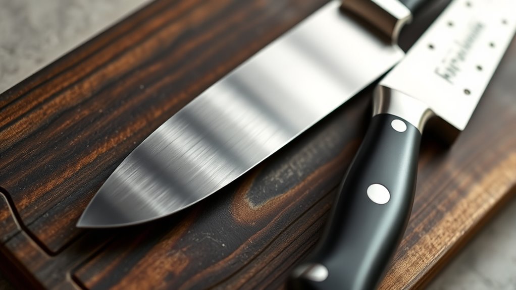 blade quality and durability