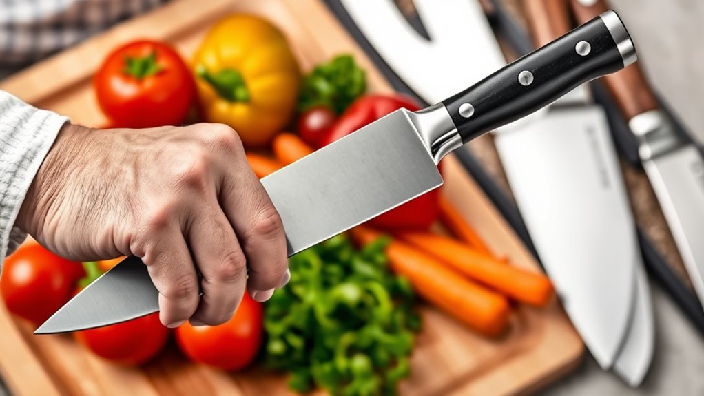 blade quality comfort durability