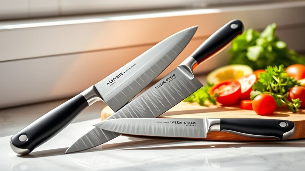 blade quality comfort safety