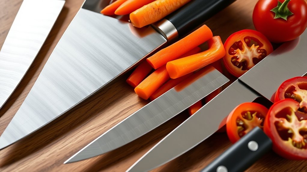 blade quality comfort versatility