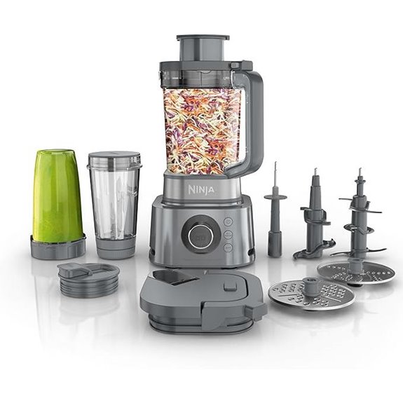 Ninja Foodi Blender & Food Processor Combo