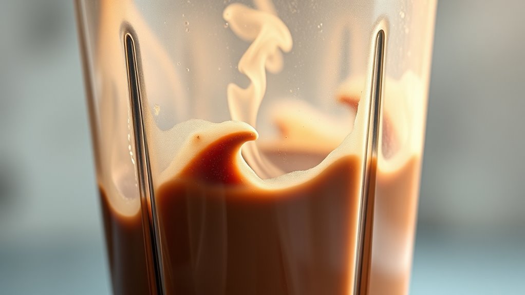 blender heat from overload