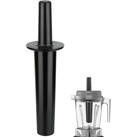 Blender Tamper for 32oz/48oz Containers