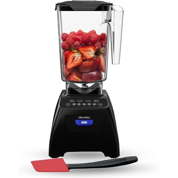Blendtec Classic 575 Blender with Accessories