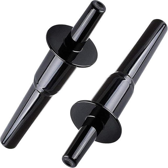 BlueStars 2-Pack Blender Tamper for Vitamix Classic