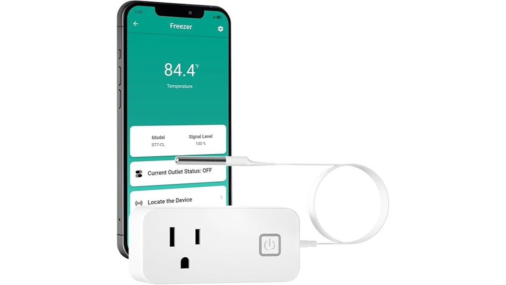 bluetooth reptile temperature control